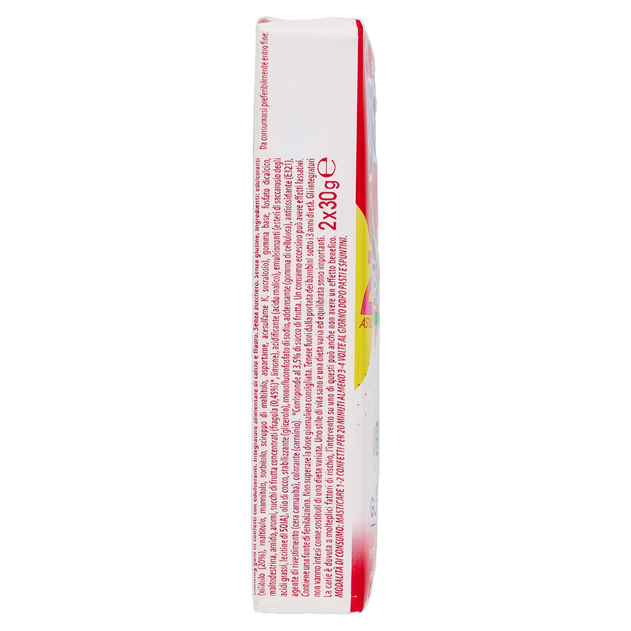 Daygum Protex con Succo di Fragola 2 x 30 g