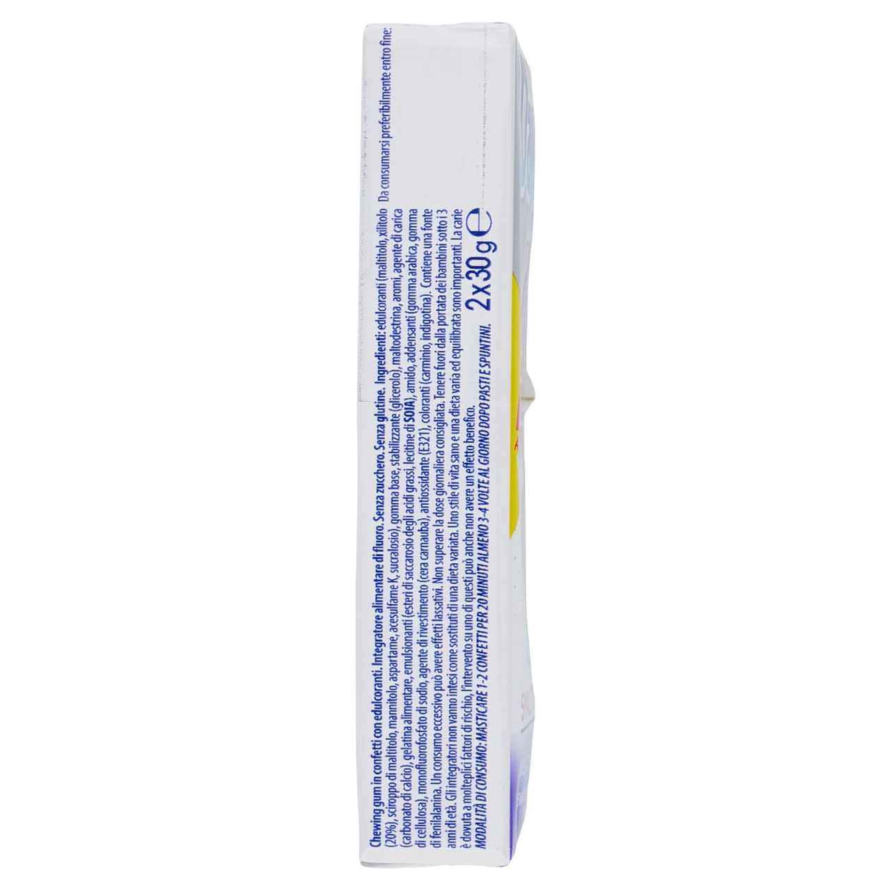 Daygum White Smalto Bianco 2 x 30 g