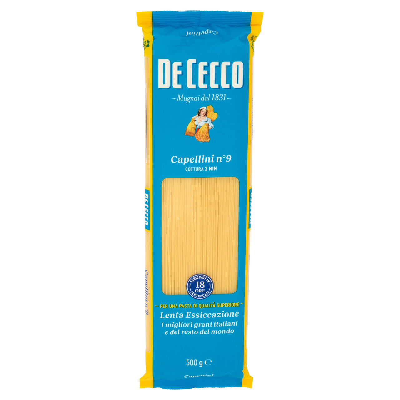De Cecco Capellini n°9 500 g