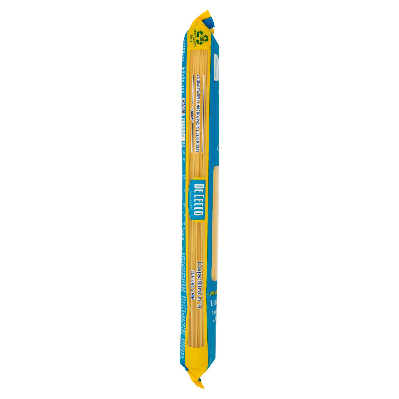 De Cecco Capellini n°9 500 g