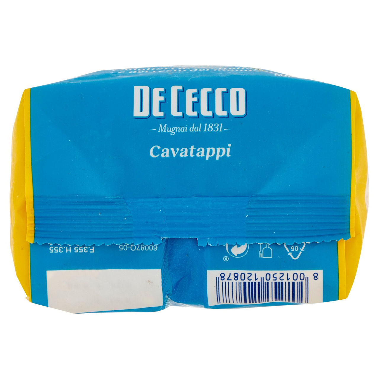De Cecco Cavatappi n°87 500 g