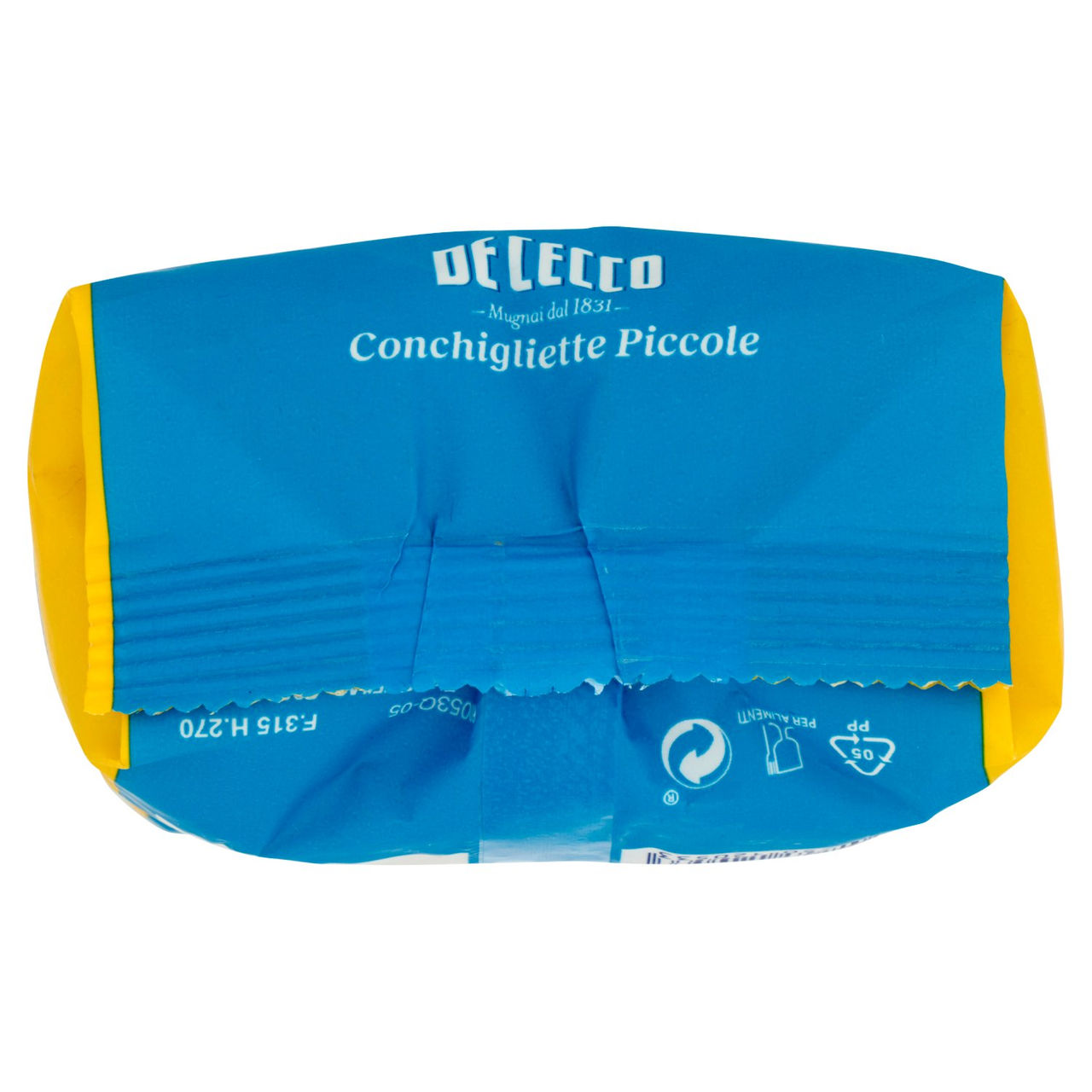 De Cecco Conchigliette Piccole n°53 500 g