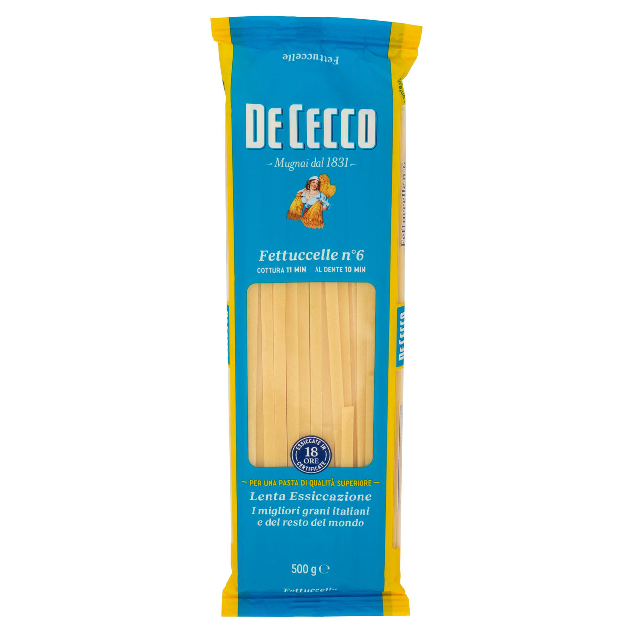 De Cecco Fettuccelle n°6 500 g