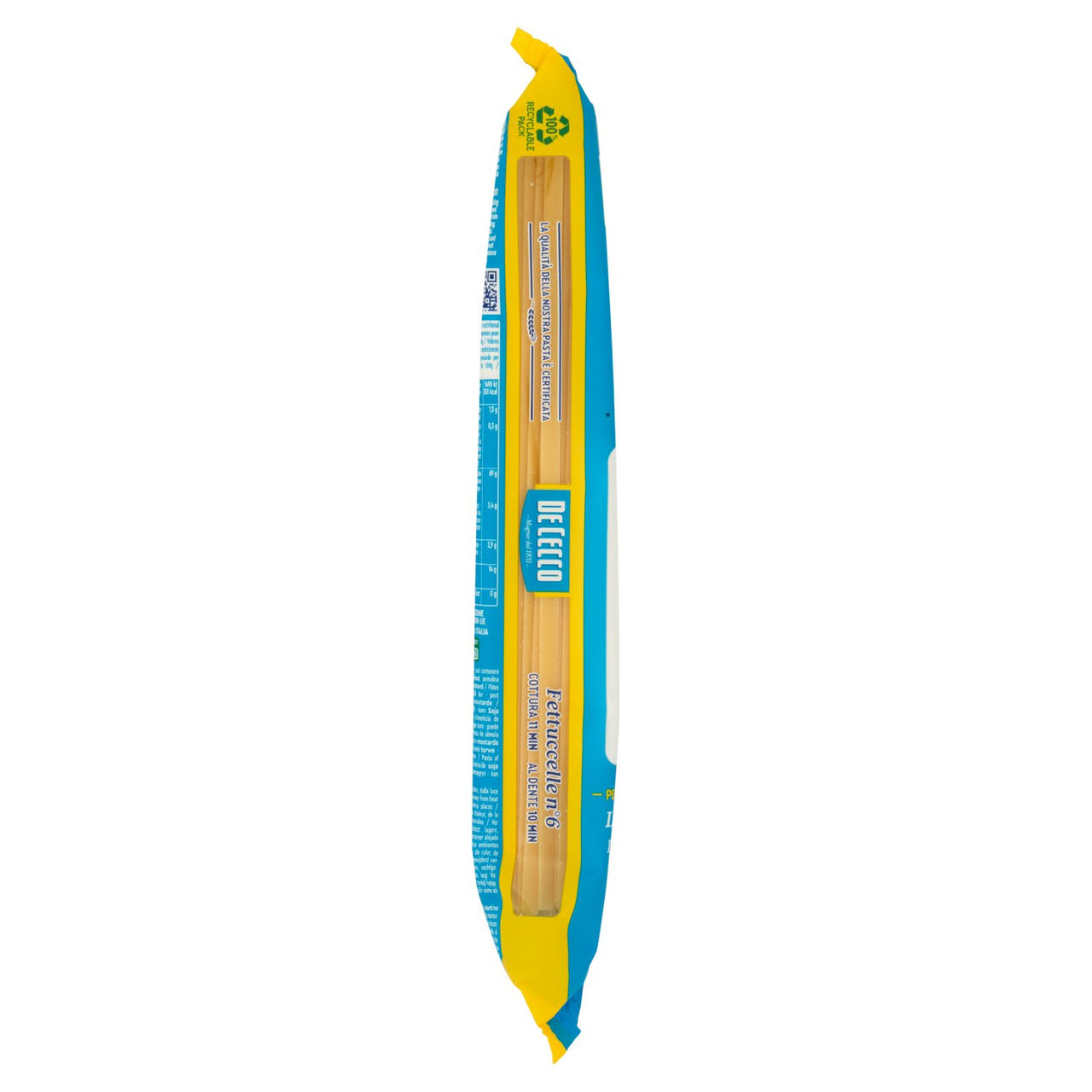 De Cecco Fettuccelle n°6 500 g