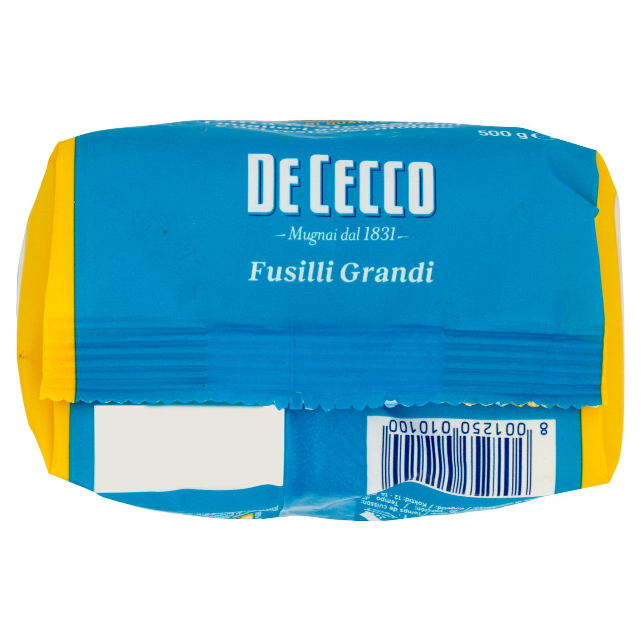 De Cecco Fusilli Grandi n°334 500 g