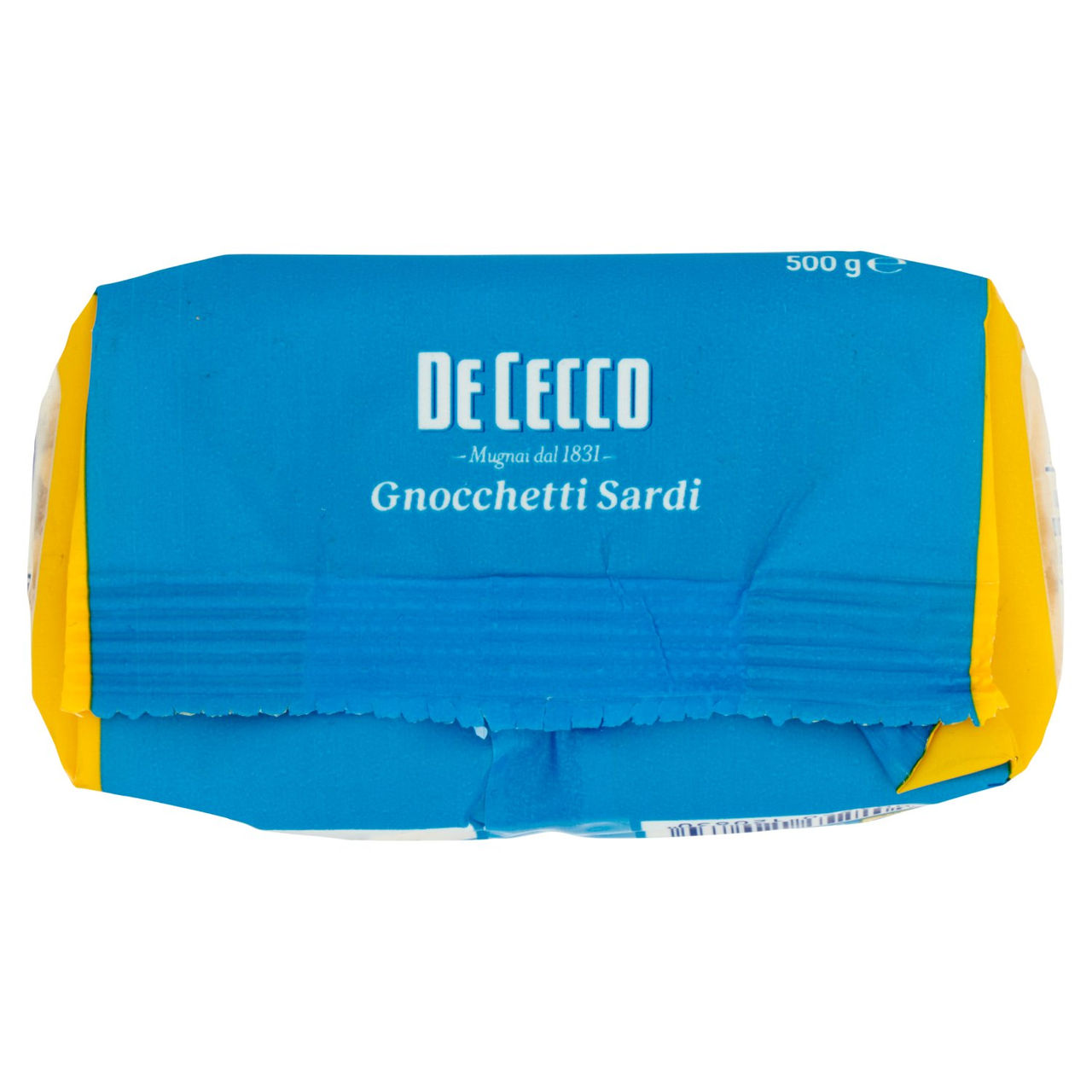 De Cecco Gnocchetti Sardi n°83 500 g