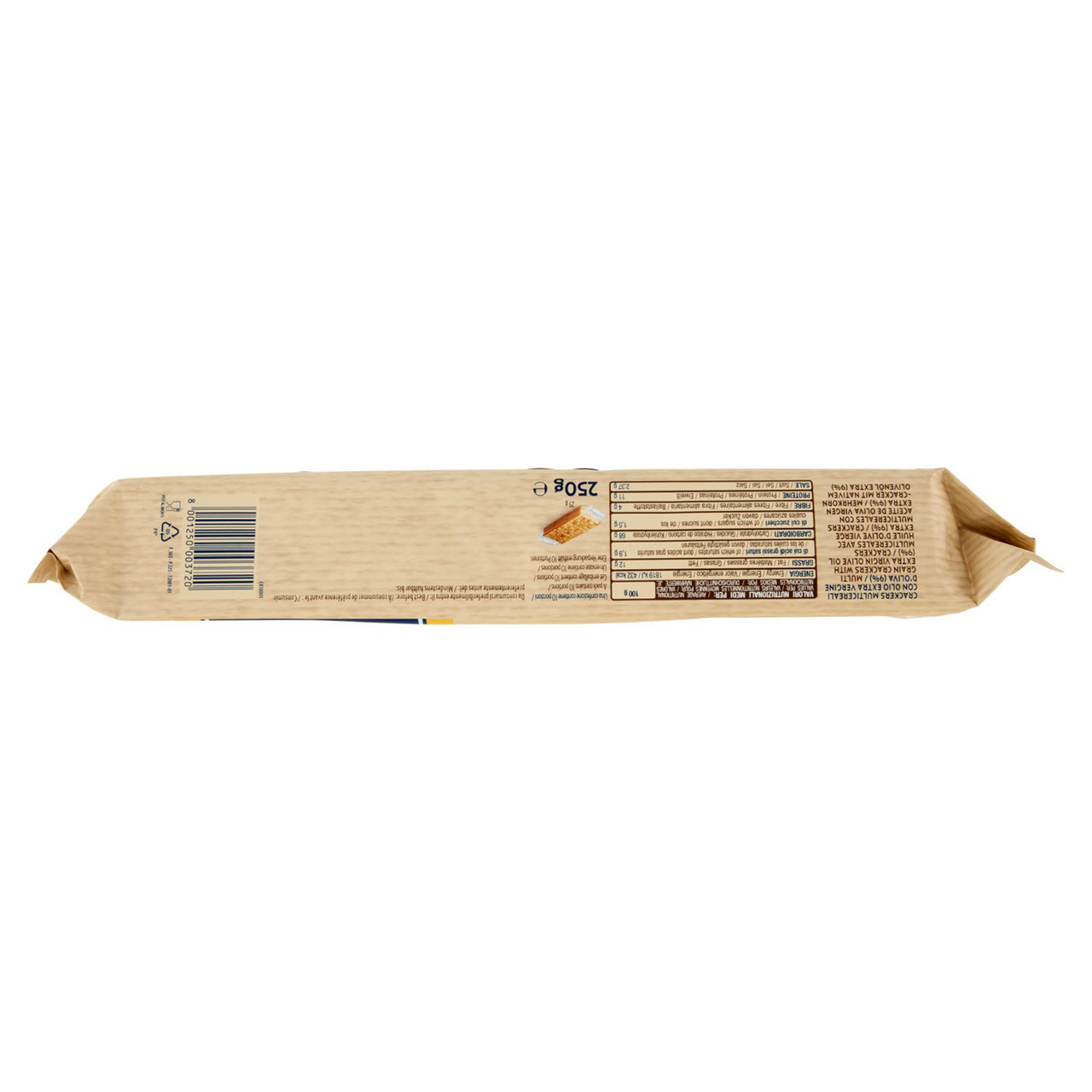 De Cecco I Grani Crackers Multicereali 250 g