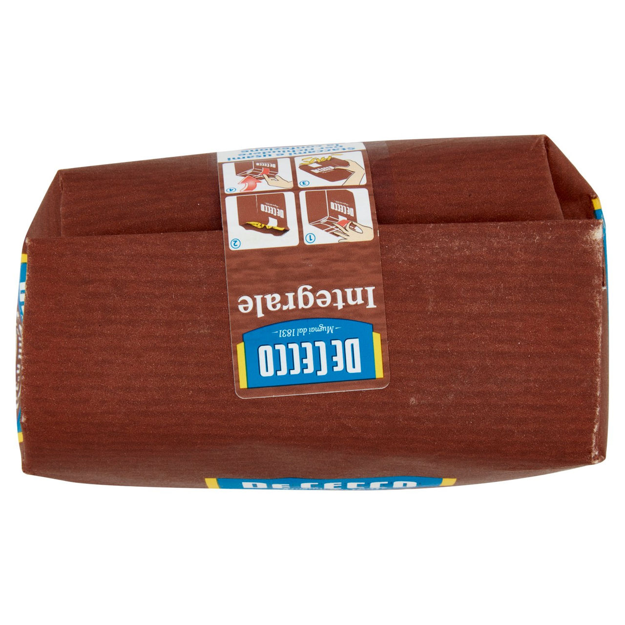 De Cecco Integrale Fusilli n° 34 500 g