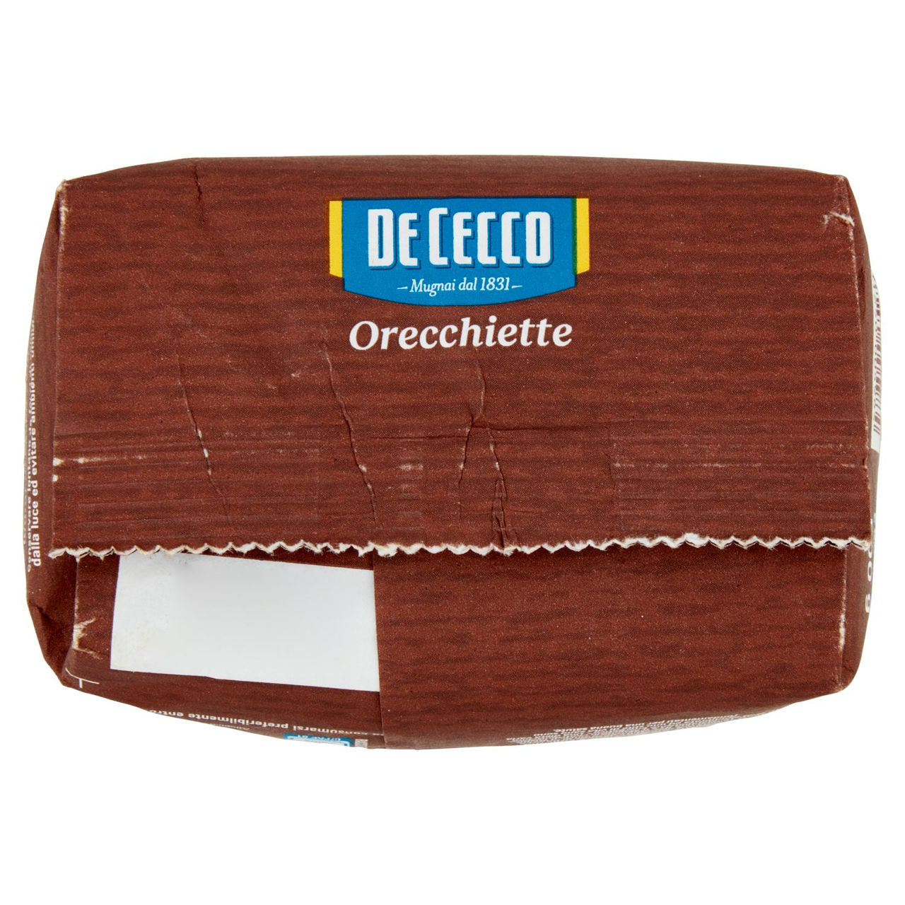De Cecco Integrale Orecchiette n° 91 500 g