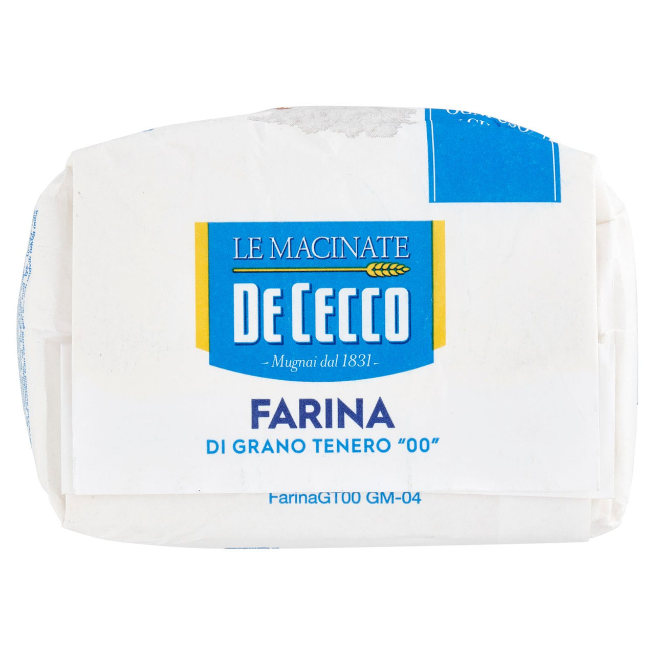 De Cecco Le Macinate Farina di Grano Tenero "00" 1 Kg