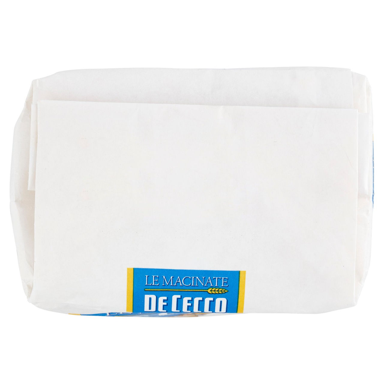 De Cecco Le Macinate Farina di Grano Tenero "00" 1 Kg