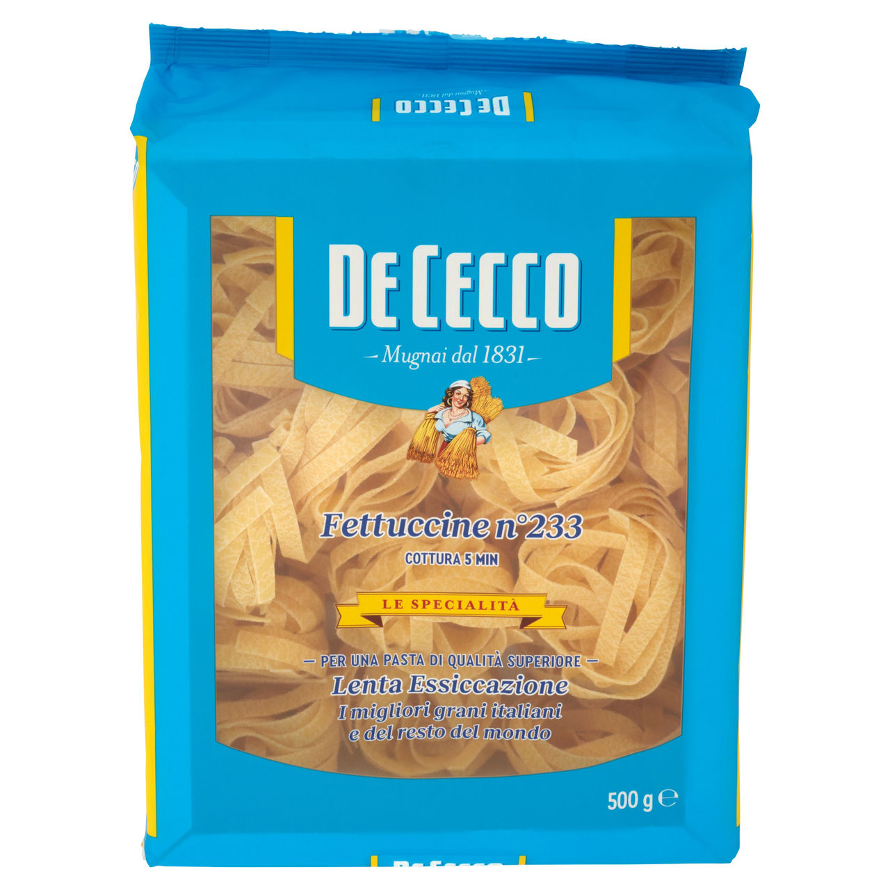De Cecco Le Specialità Fettuccine n°233 500 g