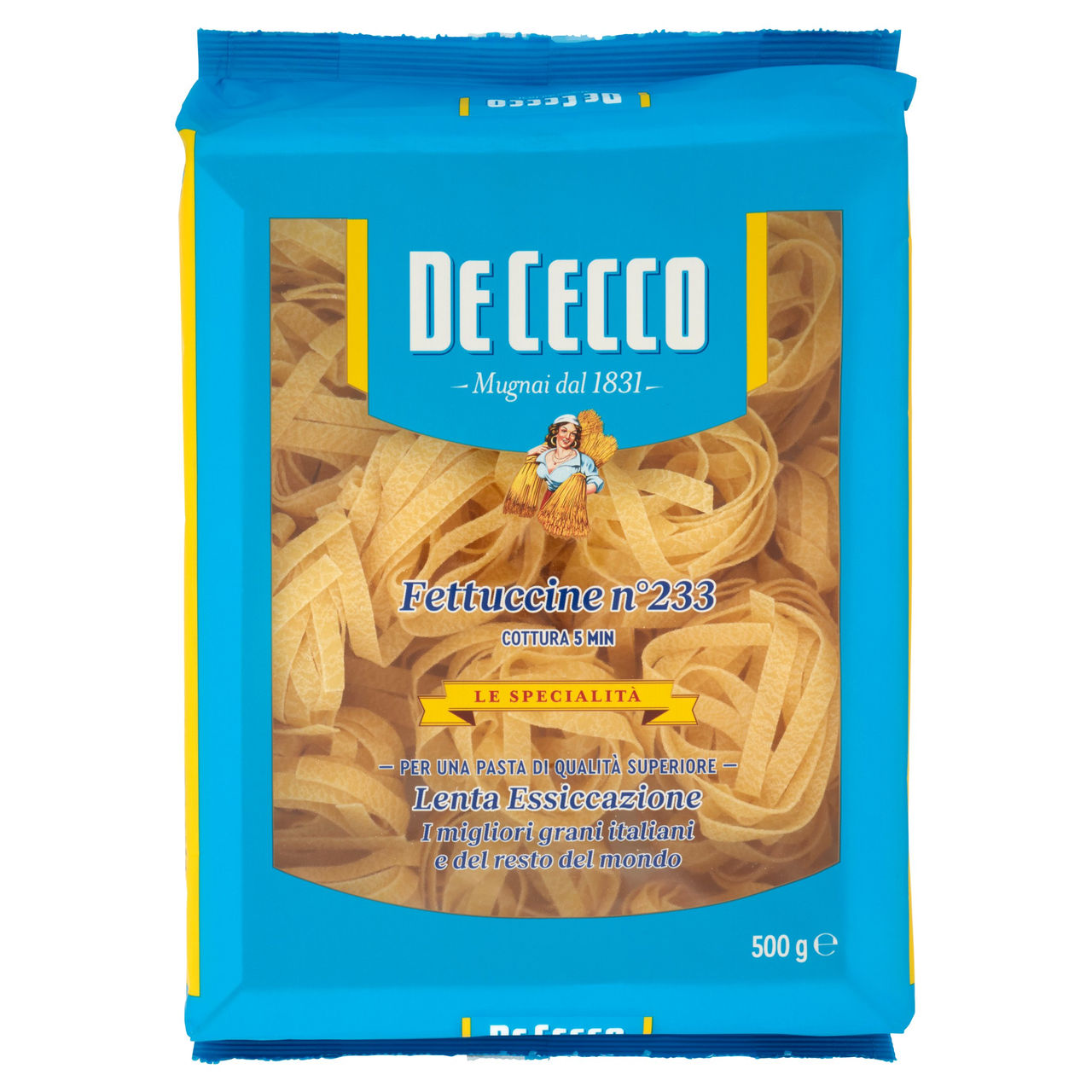 De Cecco Le Specialità Fettuccine n°233 500 g