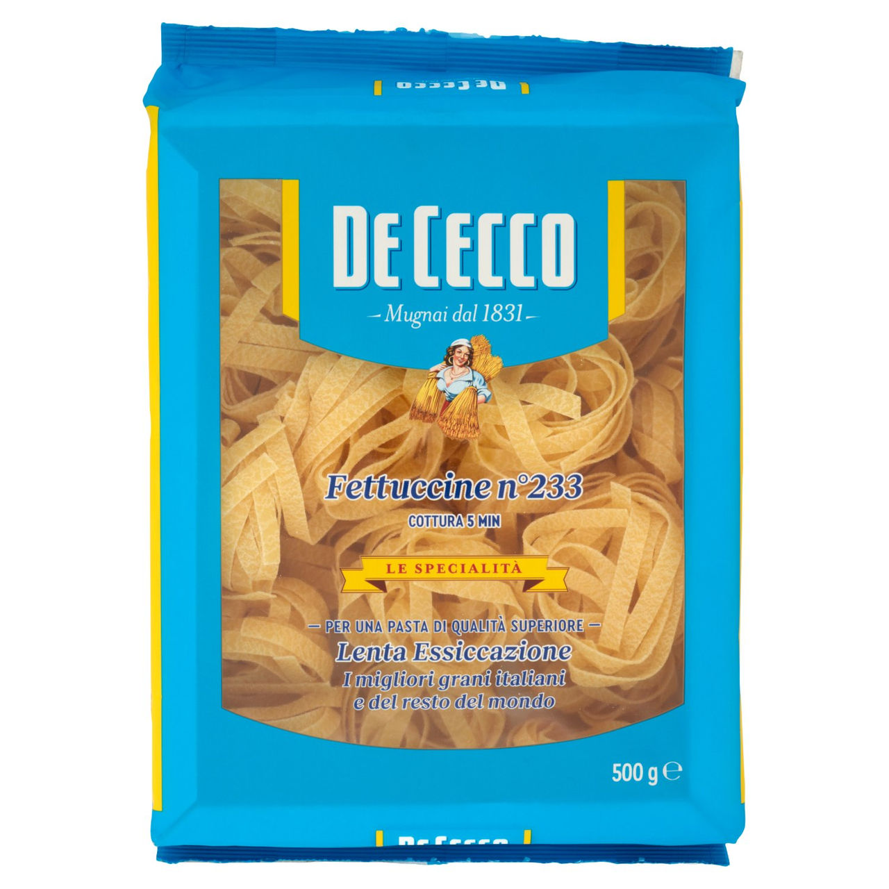 De Cecco Le Specialità Fettuccine n°233 500 g