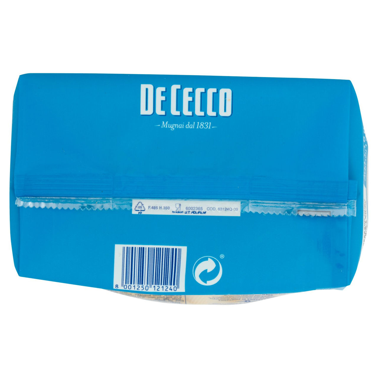 De Cecco Le Specialità Rigatoni Napoletani n°124 500 g