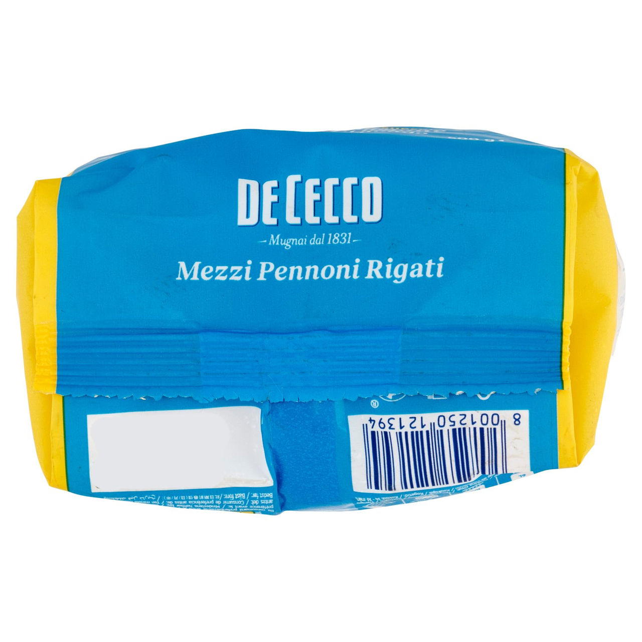 De Cecco Mezzi Pennoni Rigati n° 139 500 g