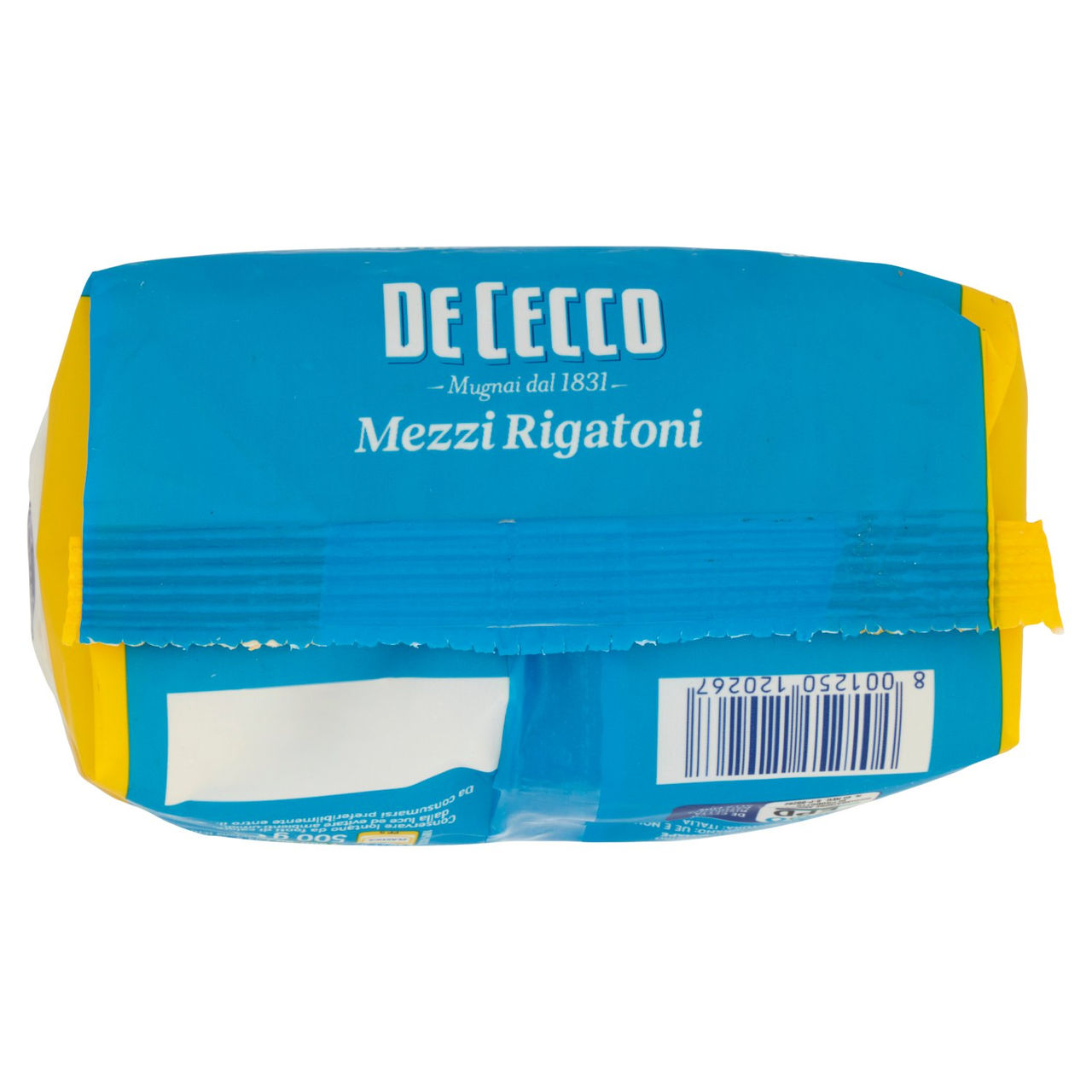 De Cecco Mezzi Rigatoni n°26 500 g
