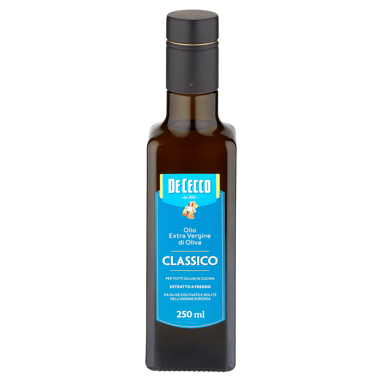 De Cecco Olio Extra Vergine di Oliva Classico 250 ml