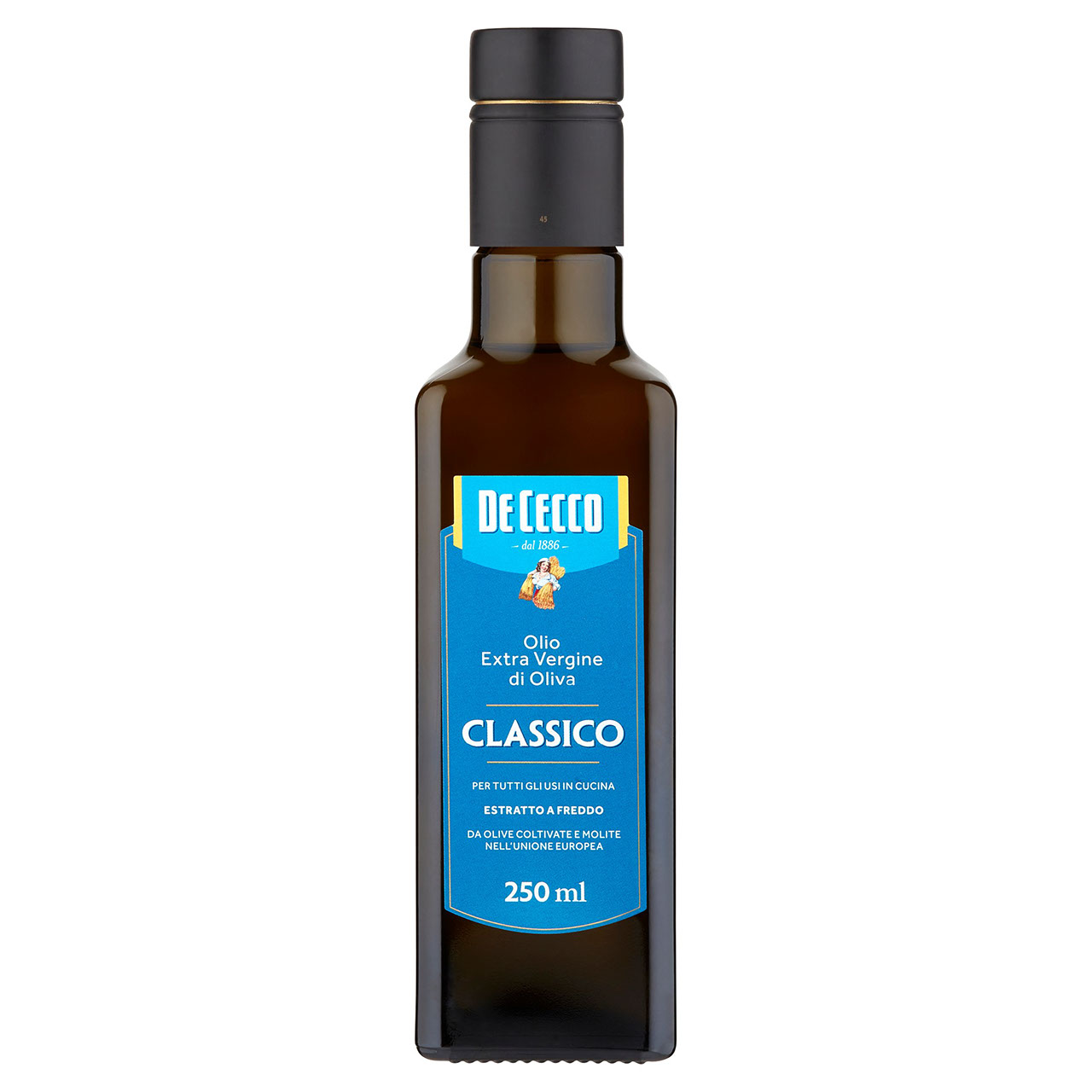 De Cecco Olio Extra Vergine di Oliva Classico 250 ml