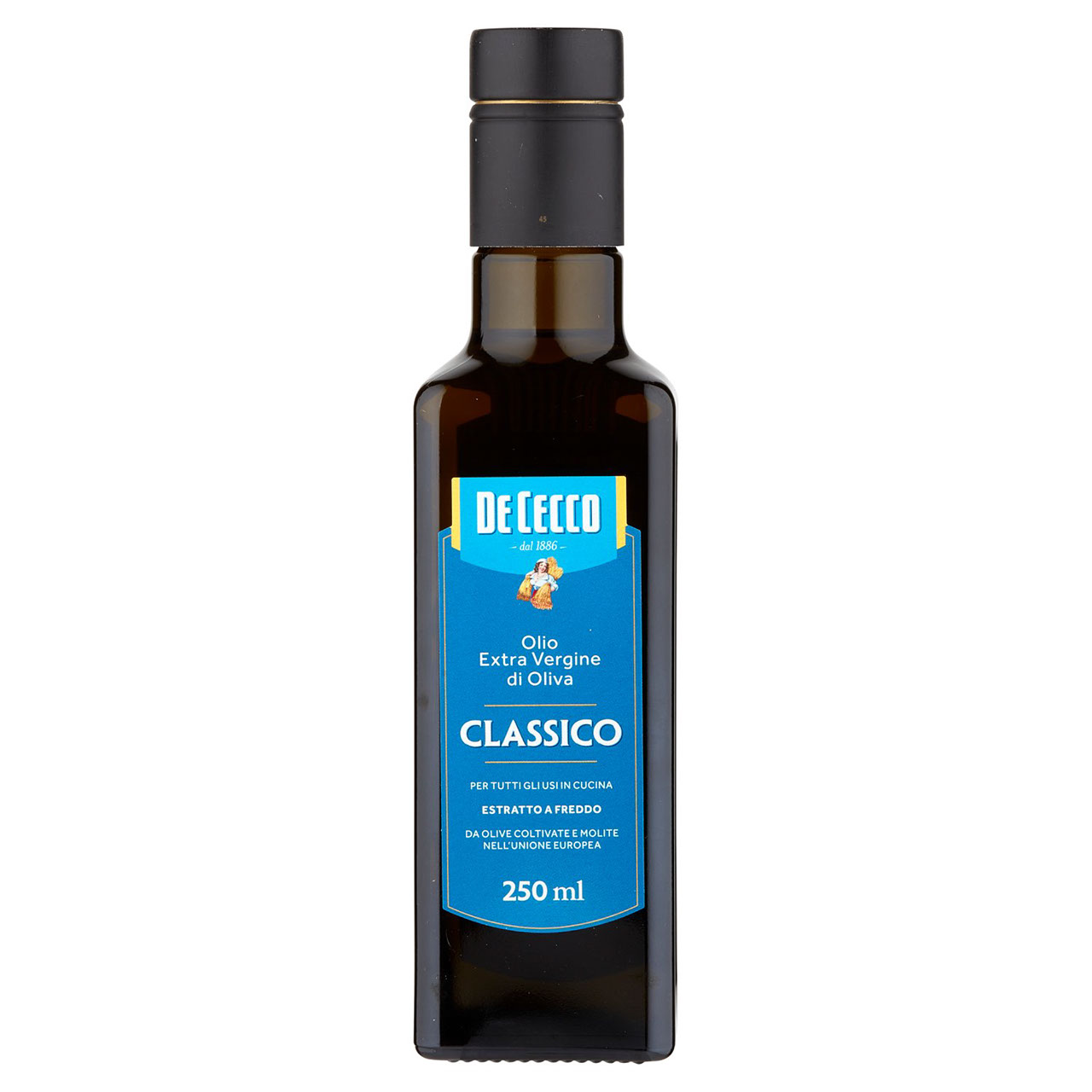 De Cecco Olio Extra Vergine di Oliva Classico 250 ml