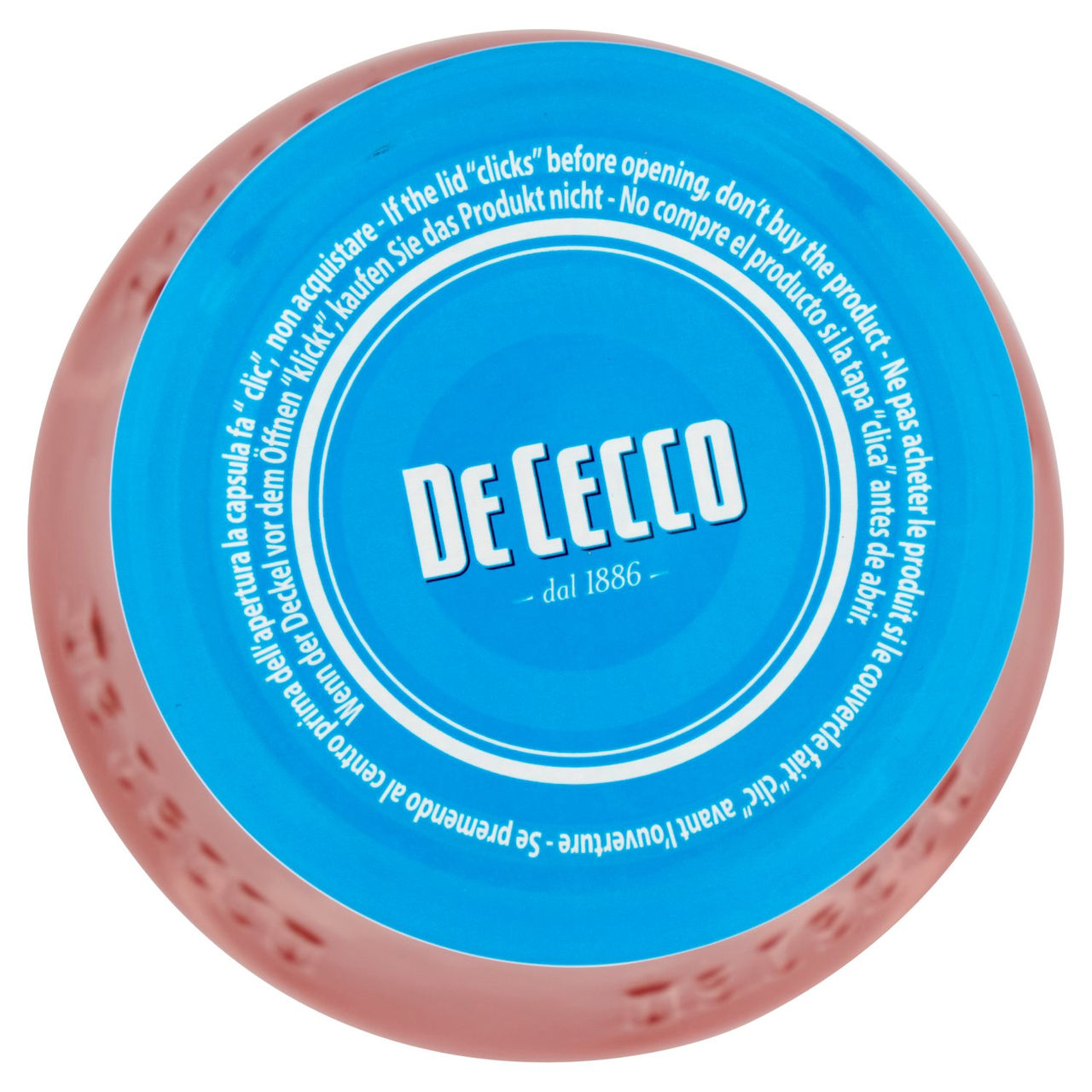 De Cecco Passata Classica Vellutata 700 g