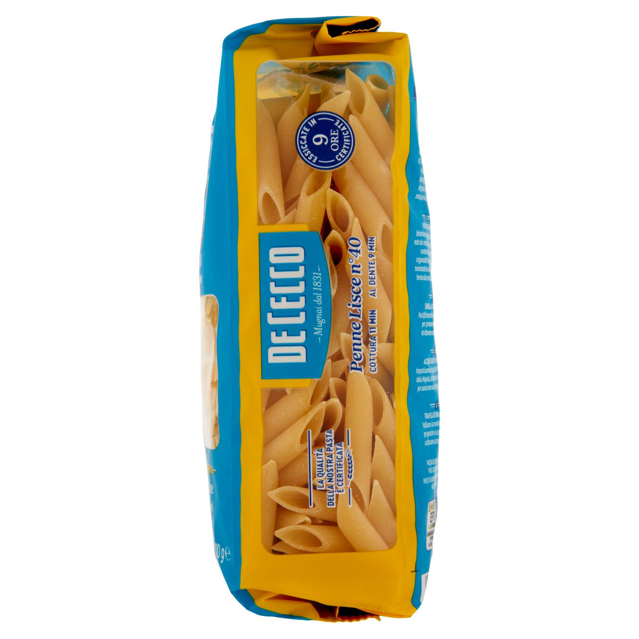 De Cecco Penne Lisce n°40 500 g
