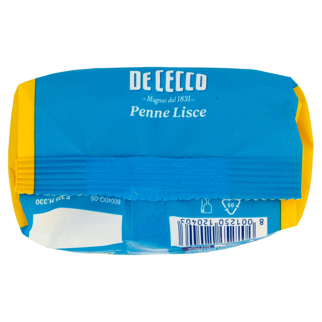 De Cecco Penne Lisce n°40 500 g