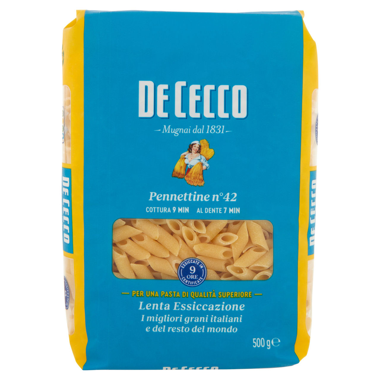 De Cecco Pennettine n°42 500 g