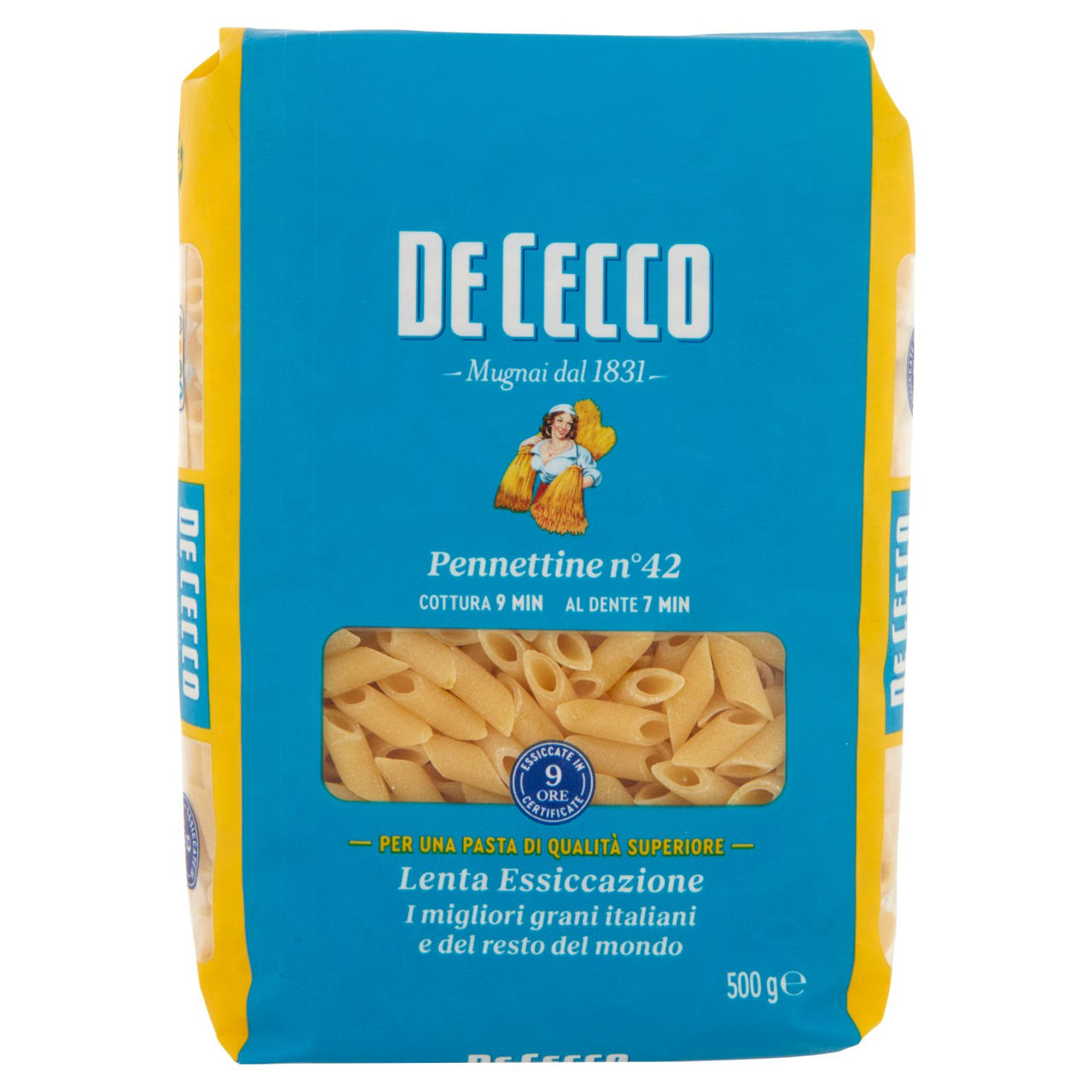 De Cecco Pennettine n°42 500 g