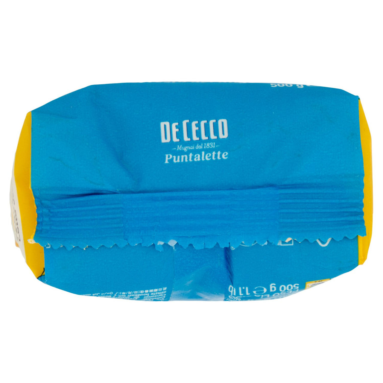 De Cecco Puntalette n°73 500 g