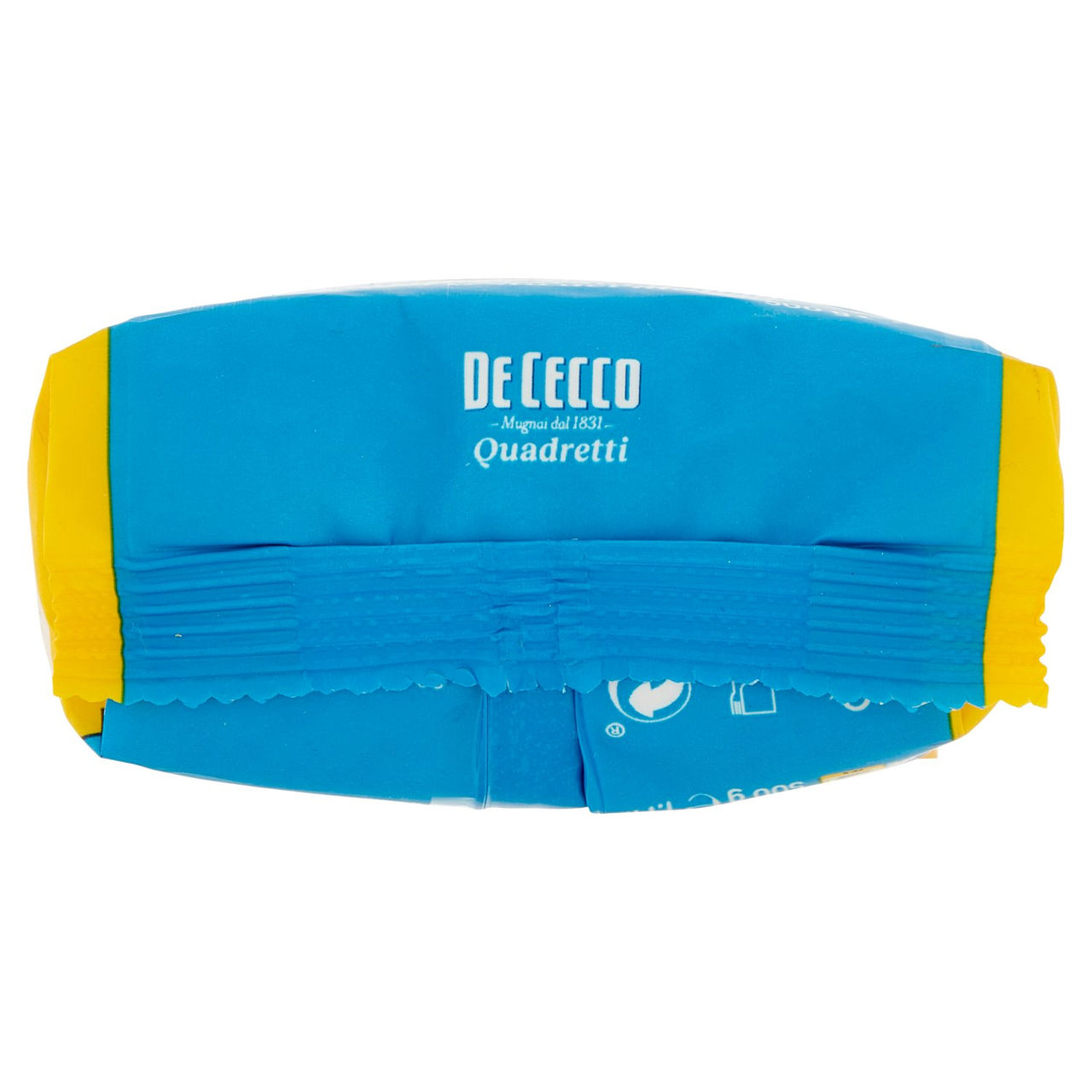 De Cecco Quadretti n°172 500 g