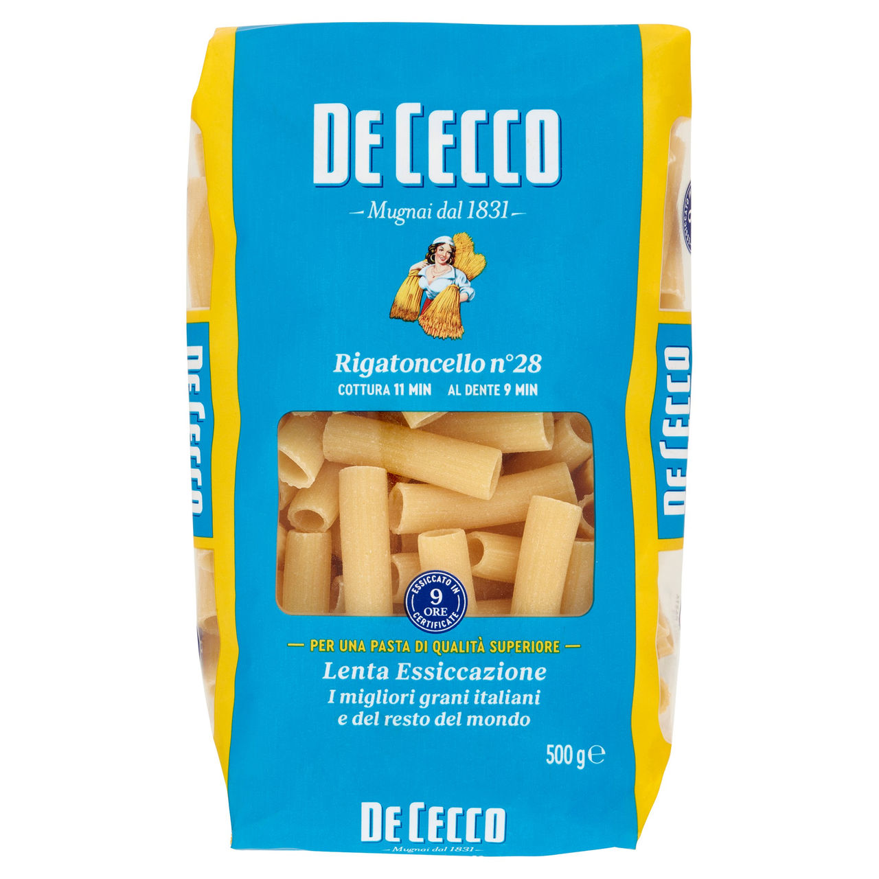 De Cecco Rigatoncello n° 28 500 g