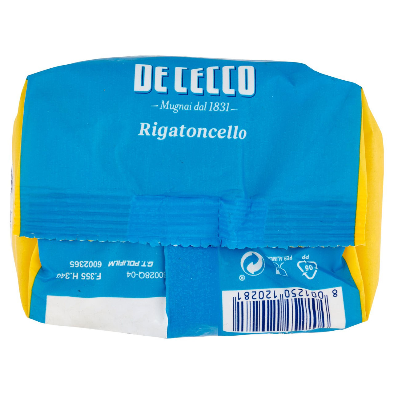 De Cecco Rigatoncello n° 28 500 g