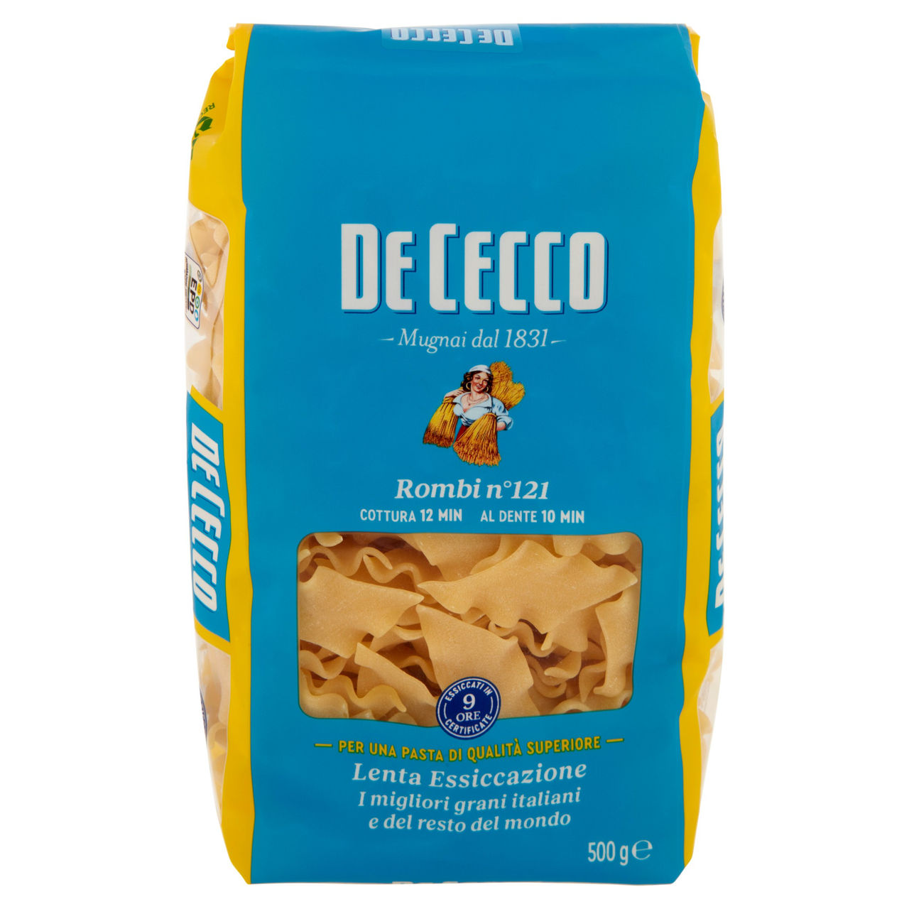 De Cecco Rombi n°121 500 g