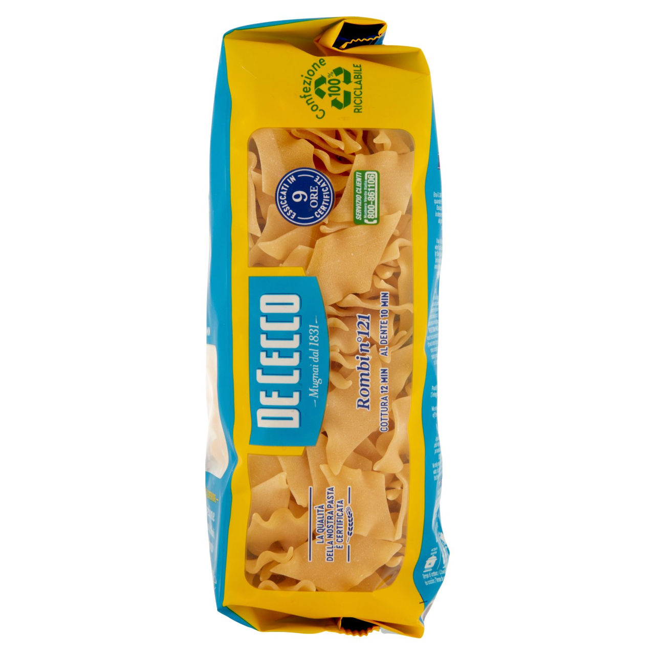 De Cecco Rombi n°121 500 g