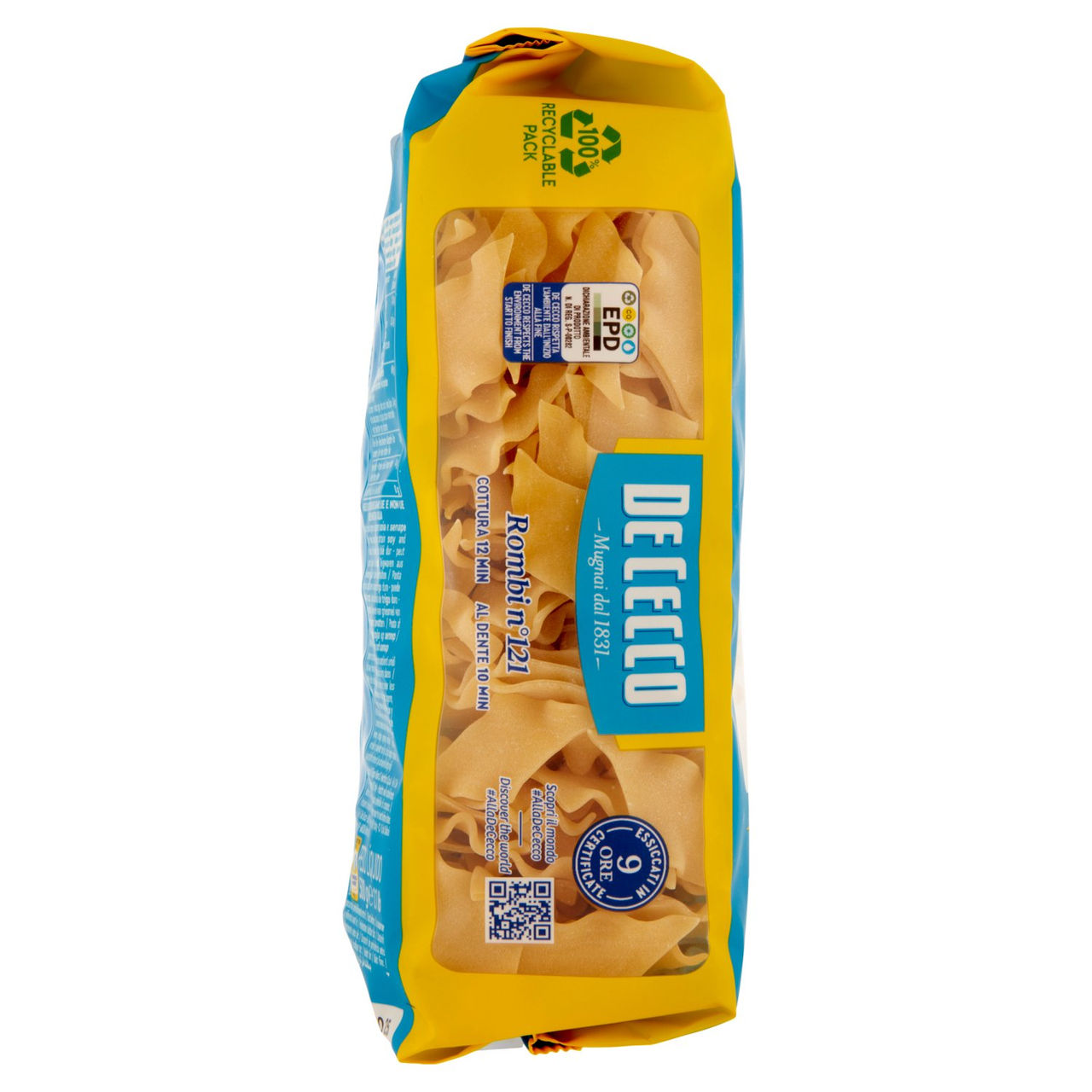De Cecco Rombi n°121 500 g