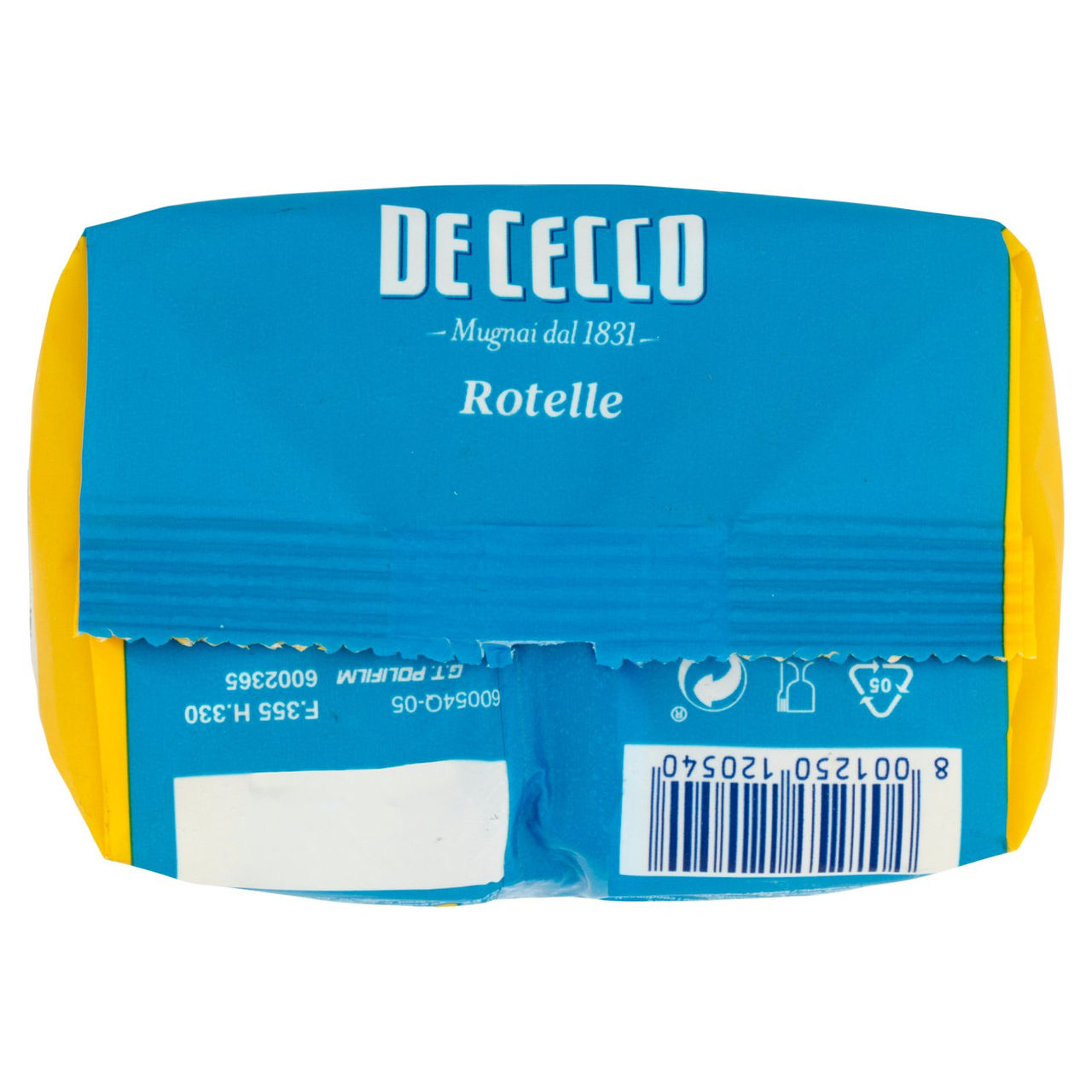 De Cecco Rotelle n°54 500 g