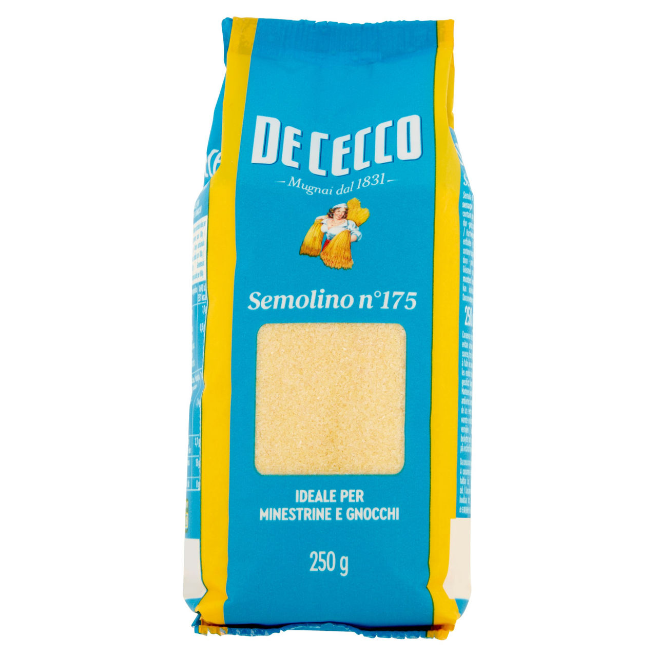 De Cecco Semolino n°175 250 g