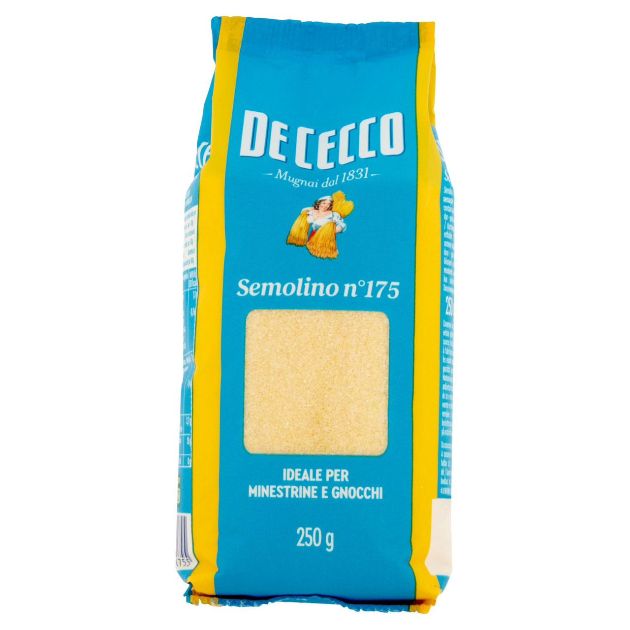 De Cecco Semolino n°175 250 g