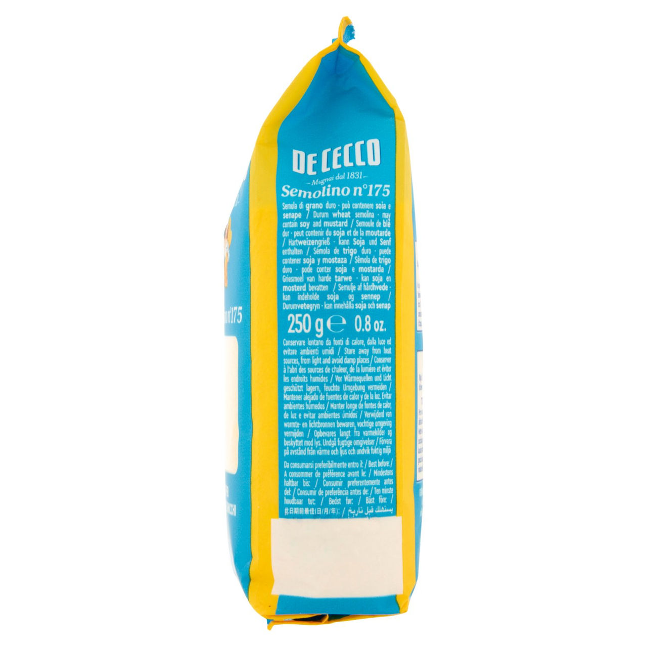 De Cecco Semolino n°175 250 g