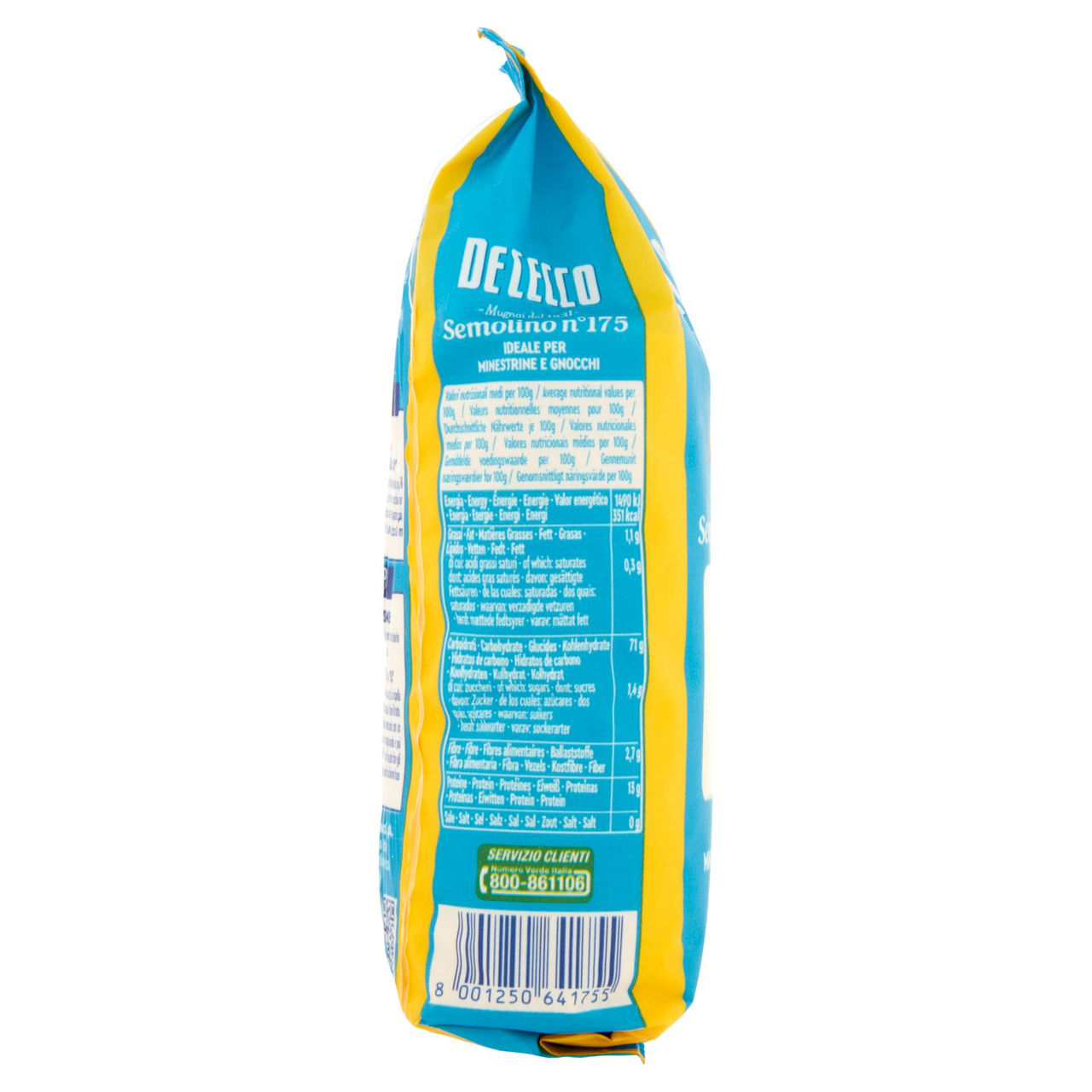 De Cecco Semolino n°175 250 g
