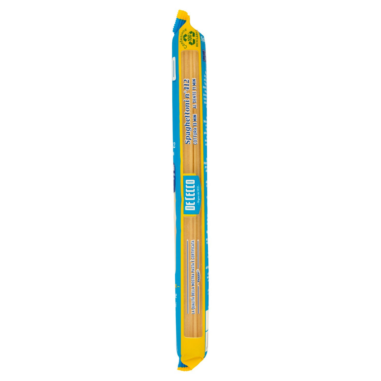 De Cecco Spaghettoni n°412 500 g