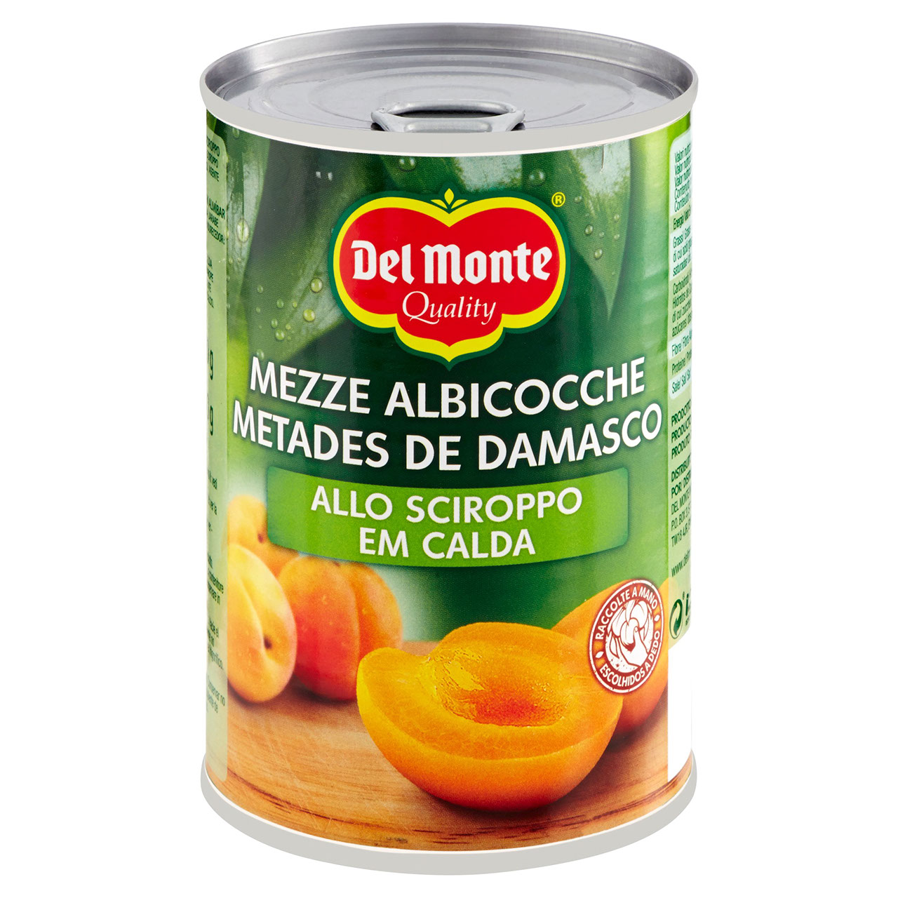 Del Monte Mezze Albicocche allo Sciroppo 420 g