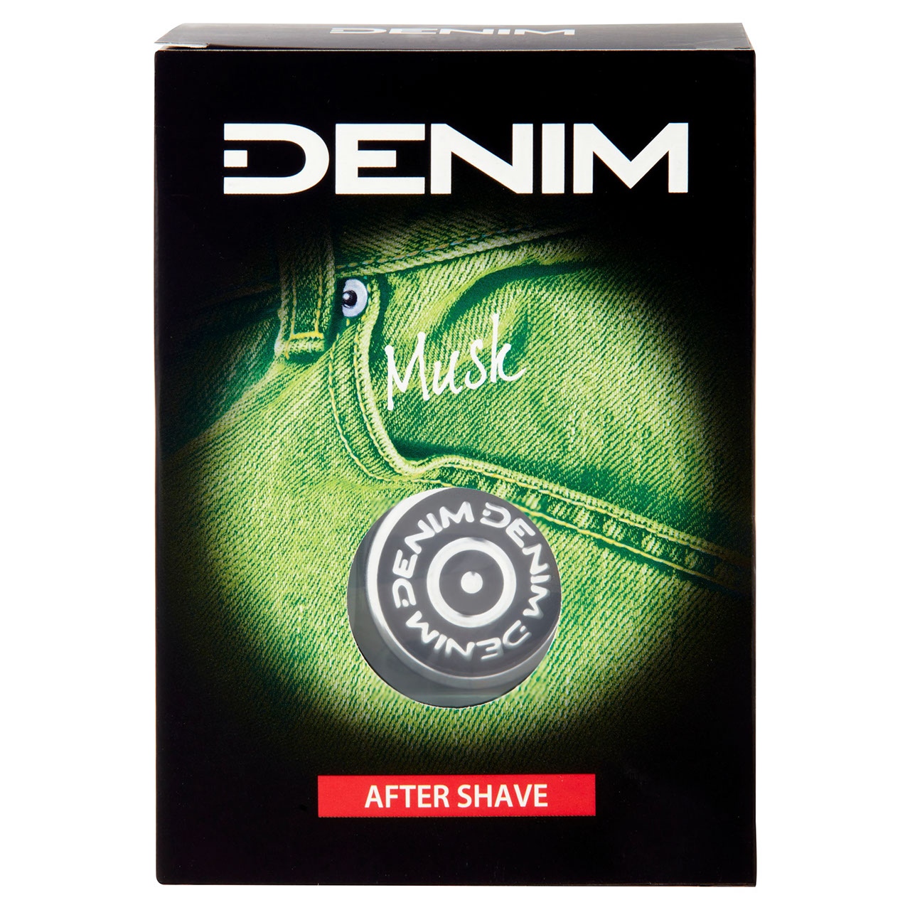 Denim Musk After Shave 100 ml