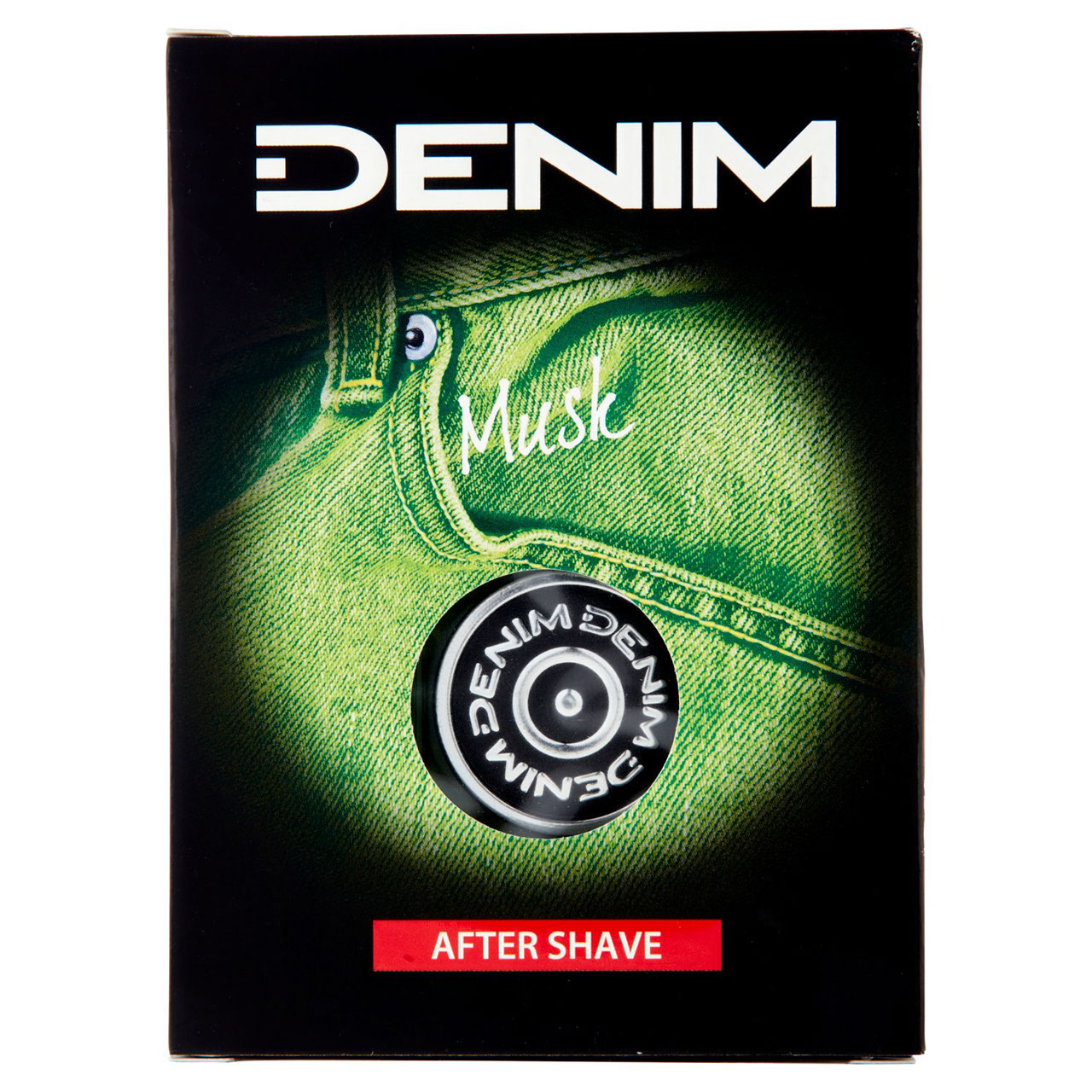 Denim Musk After Shave 100 ml