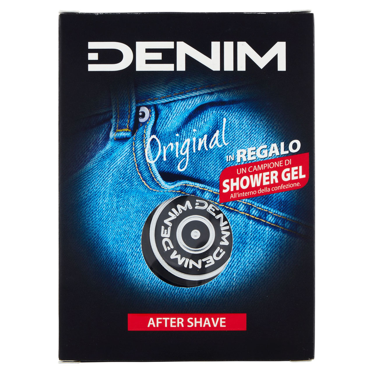 Denim Original After Shave 100 ml