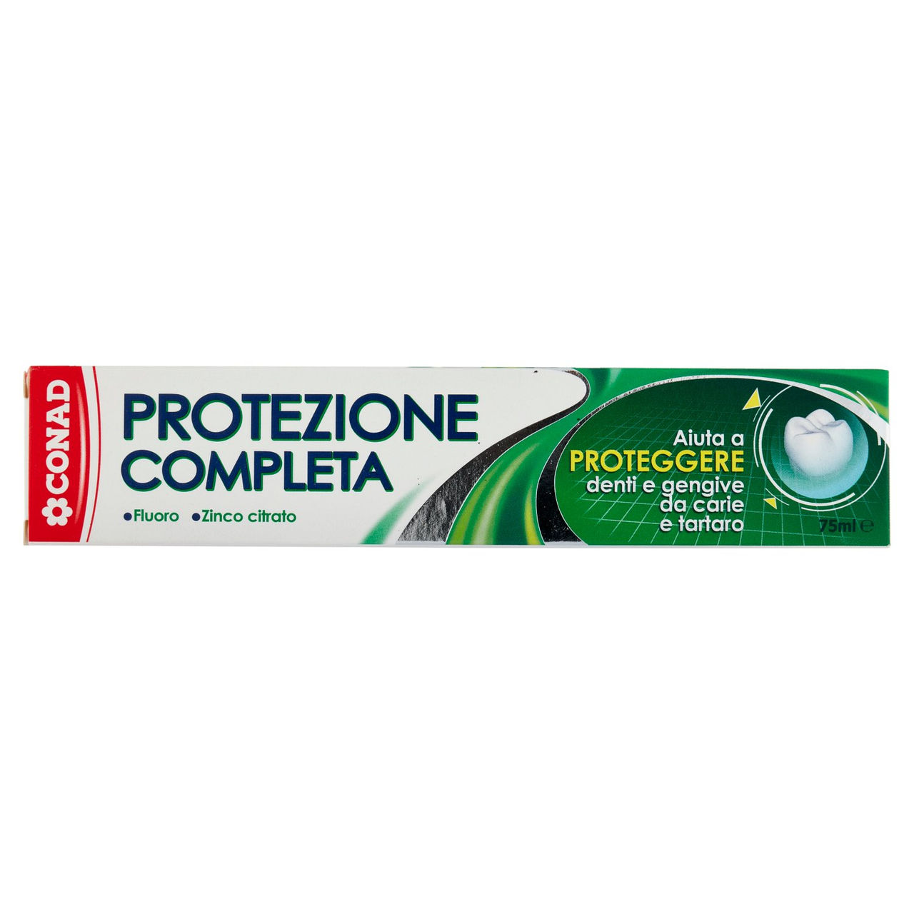 Dentifricio Protezione Completa 75 ml.  CONAD