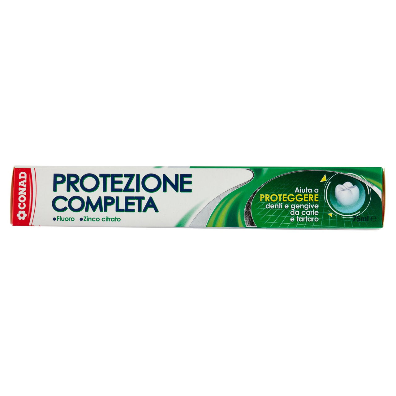 Dentifricio Protezione Completa 75 ml.  CONAD