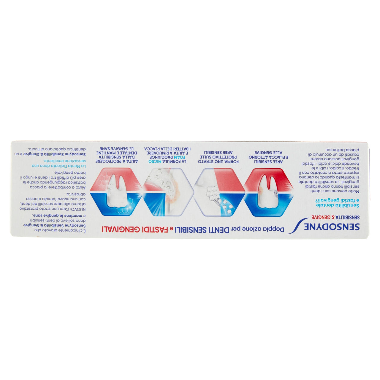 Dentifricio Sensodyne sensibilità & gengive 75 ml