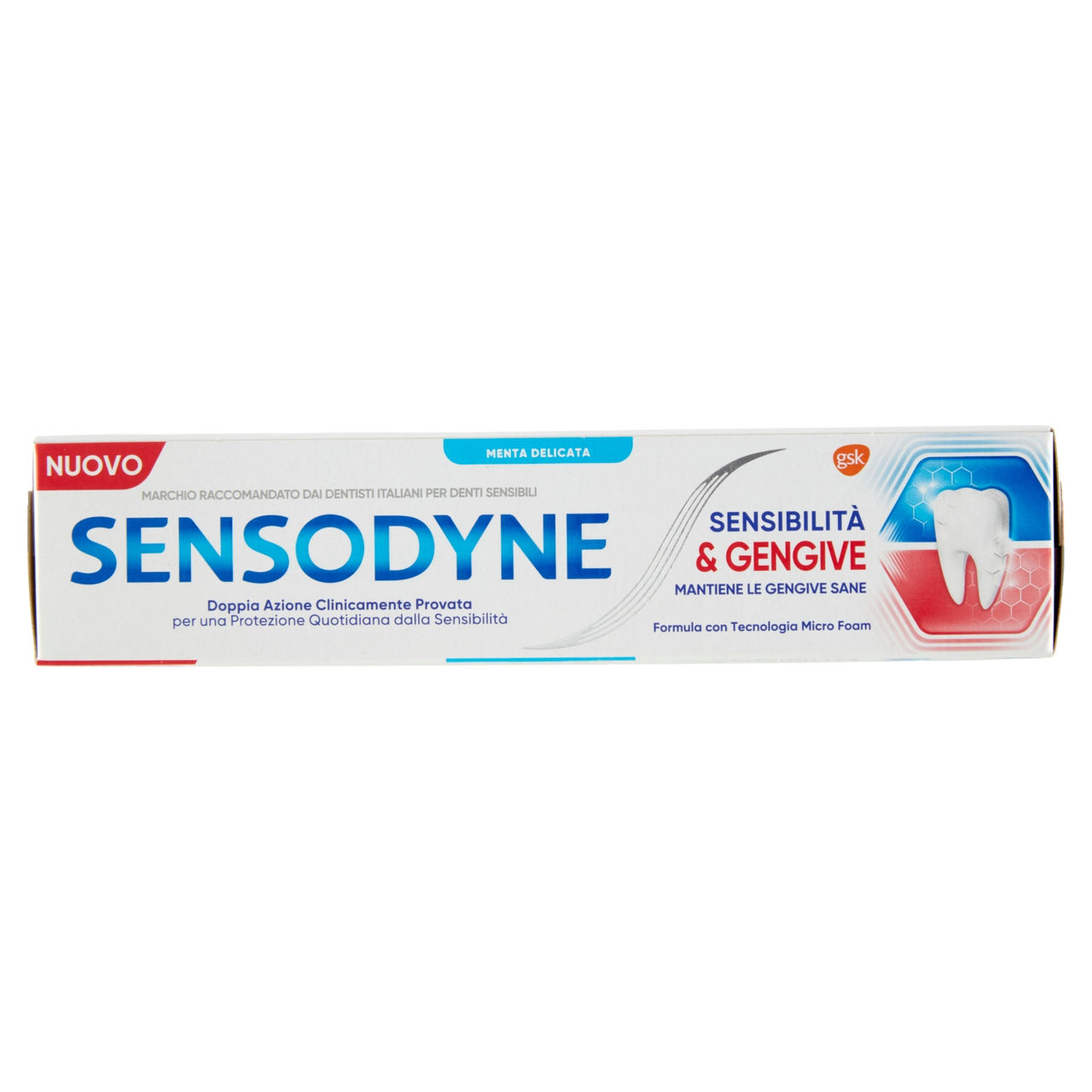 Dentifricio Sensodyne sensibilità & gengive 75 ml